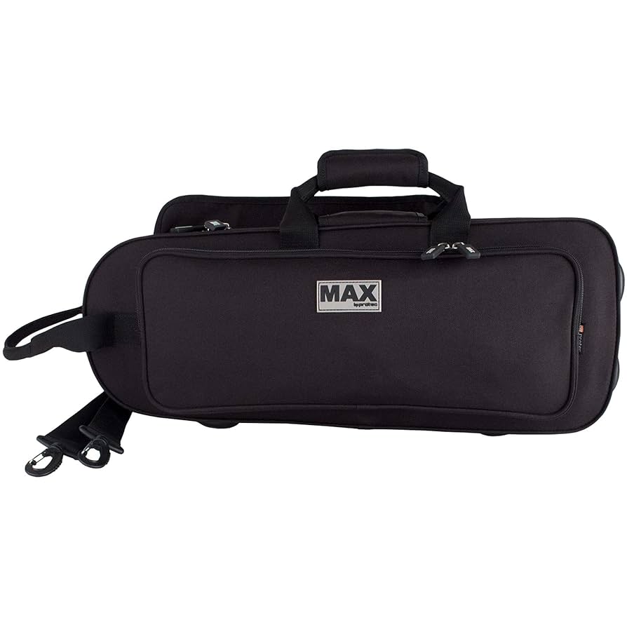 Amazon.com: Protec Contoured MAX Trumpet Case with Sheet